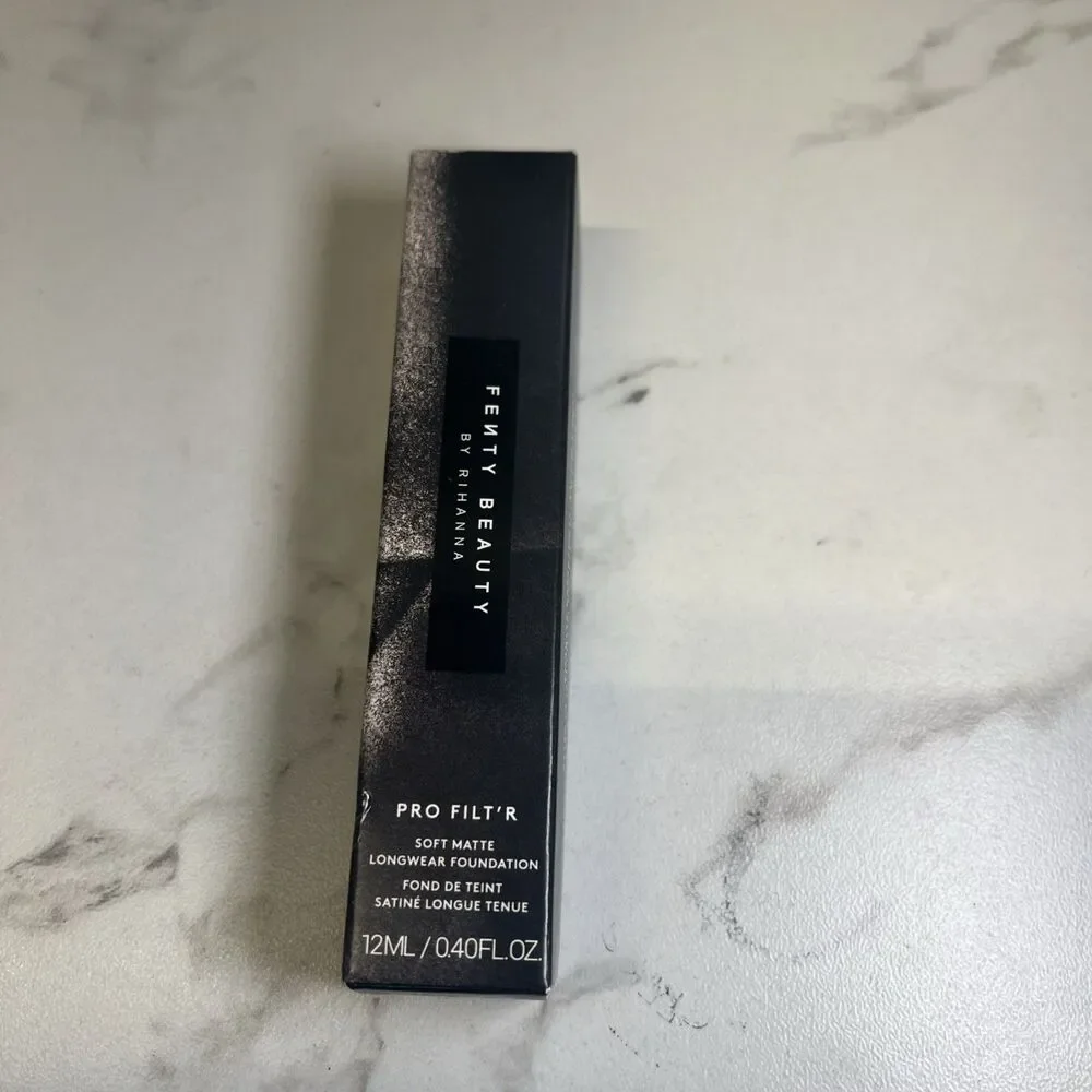 Fenty Beauty Pro Filt'r Soft Matte Longwear Foundation 0.40 fl oz / 12ml #360